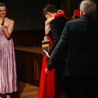 Danča Gada balle  - Fotogrāfs: Reinholds Švarcs