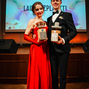 Danča Gada balle  - Fotogrāfs: Reinholds Švarcs