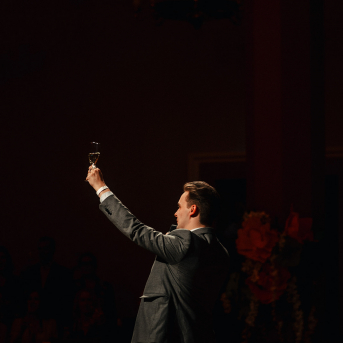 Danča Gada balle  - Fotogrāfs: Reinholds Švarcs