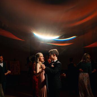 Danča Gada balle  - Fotogrāfs: Reinholds Švarcs