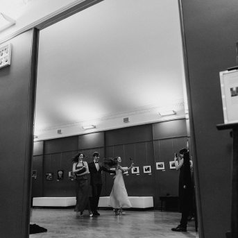 Danča Gada balle  - Fotogrāfs: Reinholds Švarcs