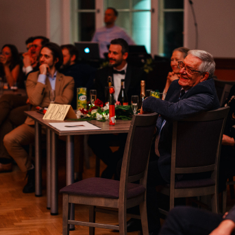 Danča Gada balle  - Fotogrāfs: Reinholds Švarcs