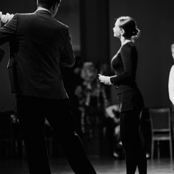 Danča Gada balle  - Fotogrāfs: Reinholds Švarcs