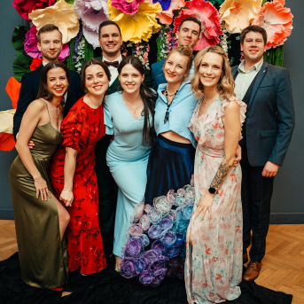 Danča Gada balle  - Fotogrāfs: Reinholds Švarcs