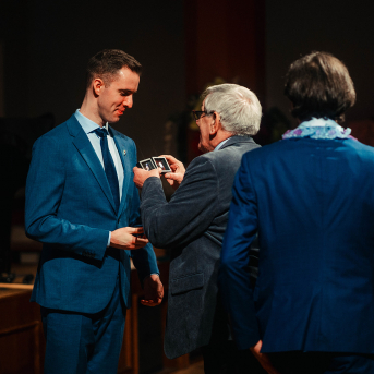 Danča Gada balle  - Fotogrāfs: Reinholds Švarcs