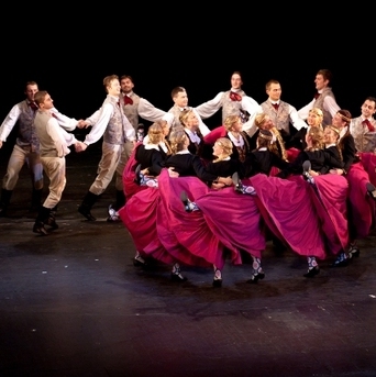 Koncertbrauciens uz Tartu - 