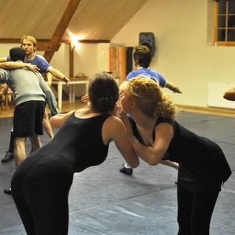 II Danča nometne Ratniekos - 