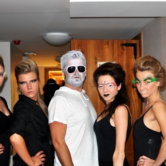 II Danča nometne Ratniekos - 