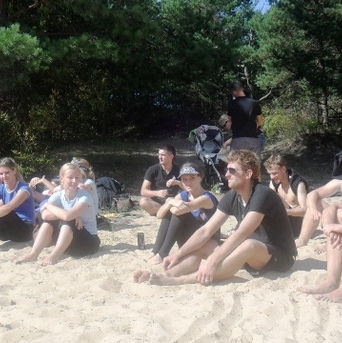 Smilšu bumba 2011 - 