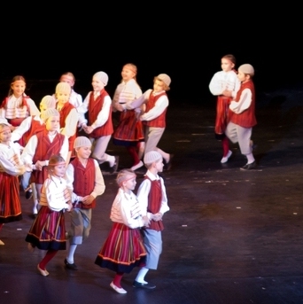 Koncertbrauciens uz Tartu - 