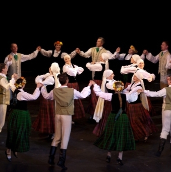 Koncertbrauciens uz Tartu - 