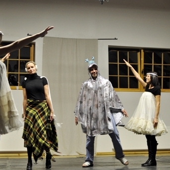 II Danča nometne Ratniekos - 