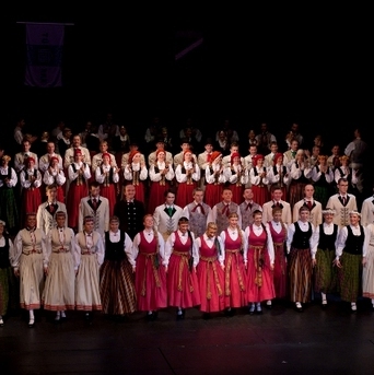 Koncertbrauciens uz Tartu - 