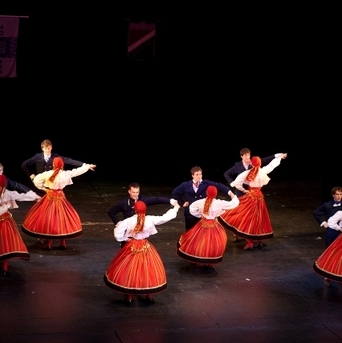 Koncertbrauciens uz Tartu - 