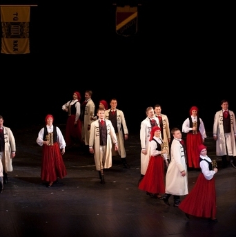 Koncertbrauciens uz Tartu - 