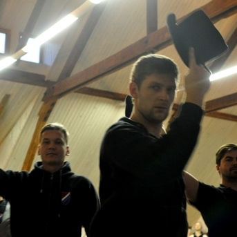 II Danča nometne Ratniekos - 