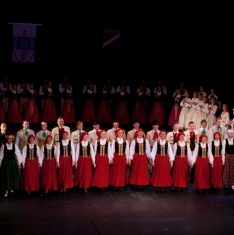 Koncertbrauciens uz Tartu - 