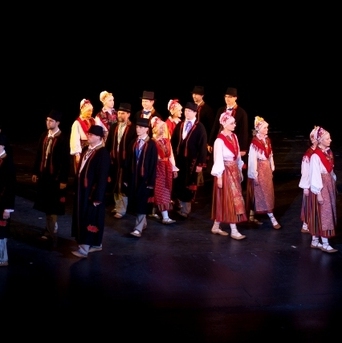 Koncertbrauciens uz Tartu - 