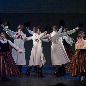 Deja mazajai sirsniņai 2011 - 