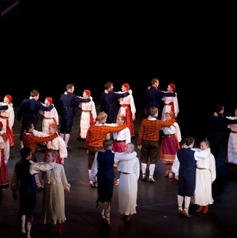 Koncertbrauciens uz Tartu - 