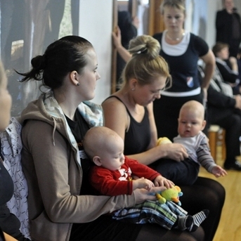 II Danča nometne Ratniekos - 