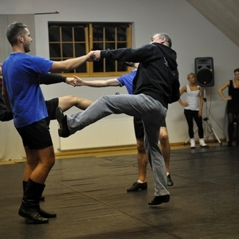 II Danča nometne Ratniekos - 