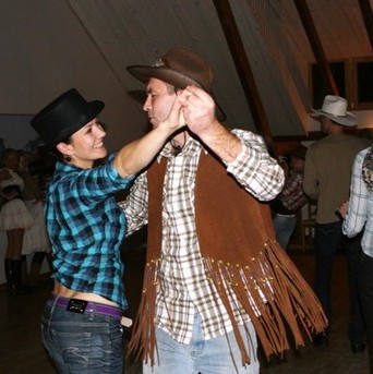 II Danča nometne Ratniekos - 