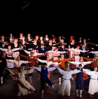 Koncertbrauciens uz Tartu - 