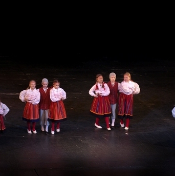 Koncertbrauciens uz Tartu - 