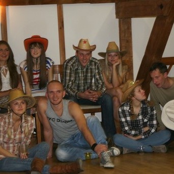 II Danča nometne Ratniekos - 