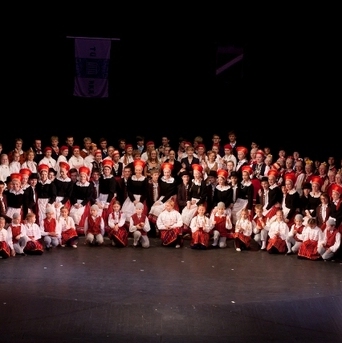 Koncertbrauciens uz Tartu - 