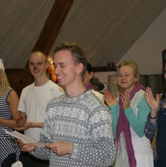 II Danča nometne Ratniekos - 