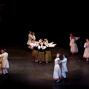 Koncertbrauciens uz Tartu - 