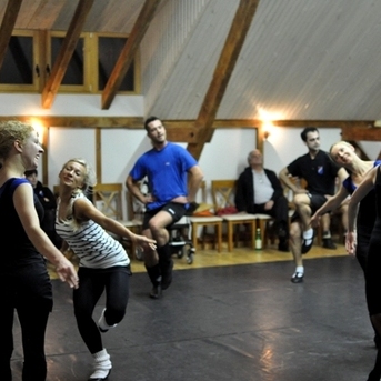 II Danča nometne Ratniekos - 