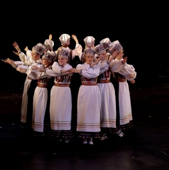 Koncertbrauciens uz Tartu - 