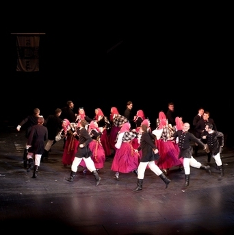 Koncertbrauciens uz Tartu - 