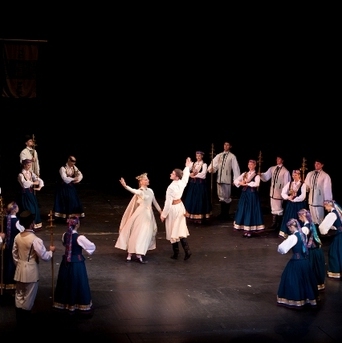 Koncertbrauciens uz Tartu - 