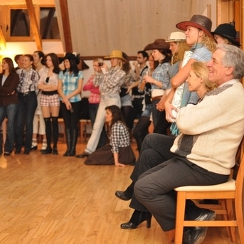 II Danča nometne Ratniekos - 