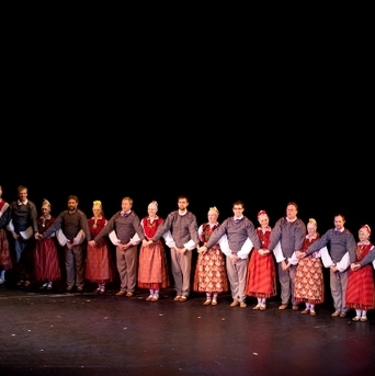 Koncertbrauciens uz Tartu - 