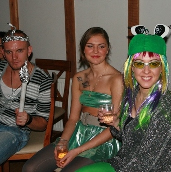 II Danča nometne Ratniekos - 