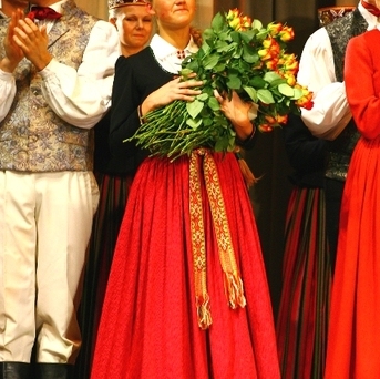 Deja mazajai sirsniņai 2011 - 