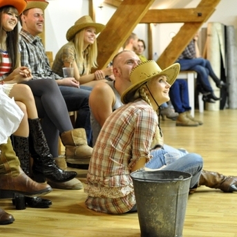 II Danča nometne Ratniekos - 