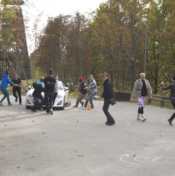 Greizais kompass 2013 - 