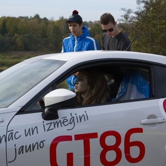 Greizais kompass 2013 - 