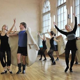 Rīgas pilsētas deju kolektīvu skate A grupai - 