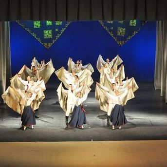 Rīgas pilsētas deju kolektīvu skate A grupai - 