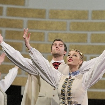 Dzied un dejo Dancis - 