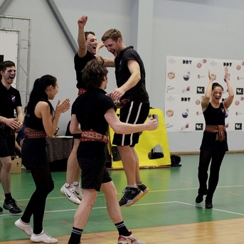 Kauja pie Gatves 2014 - 