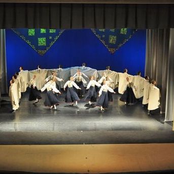 Rīgas pilsētas deju kolektīvu skate A grupai - 