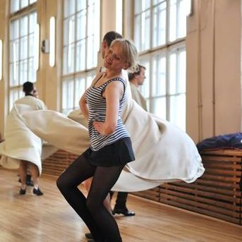 Rīgas pilsētas deju kolektīvu skate A grupai - 